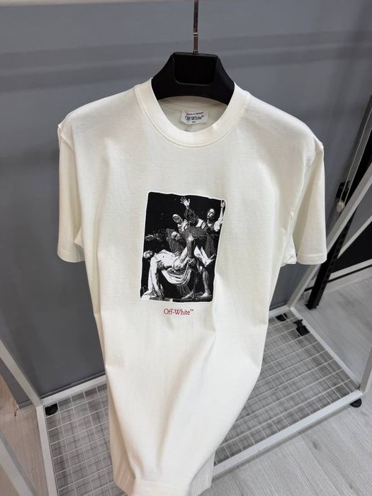Off White тениска S-4XL