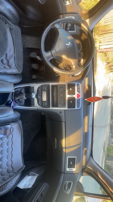 PEUGEOT 307 0 — imagine 2