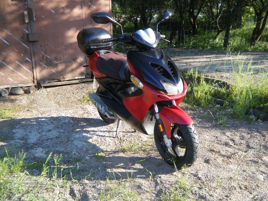 Vand Moto Scuter
