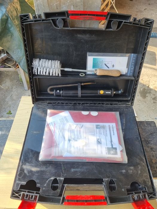 Analizor gaze Spectra MRU Air nu (testo)