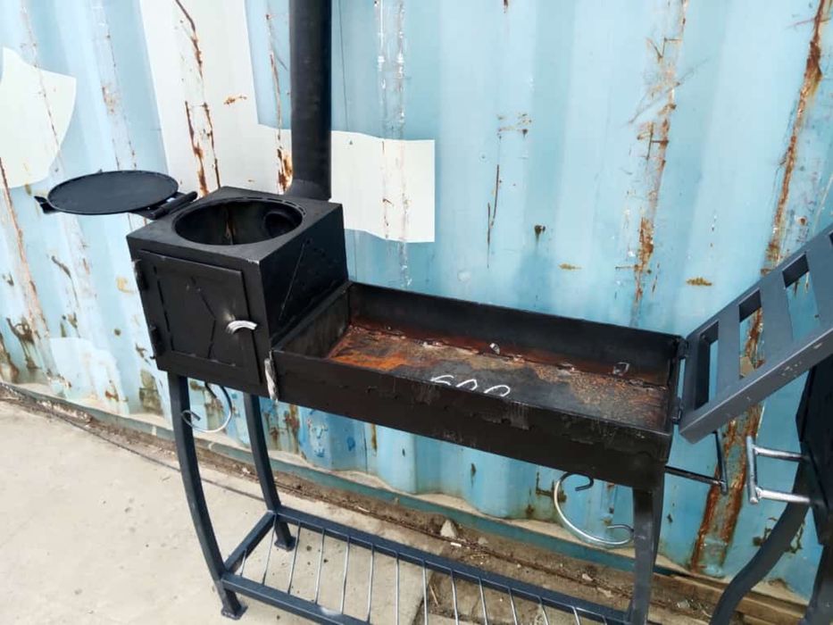 Продам мангалы