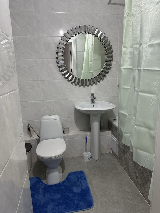 Сдам 2х ком кв Нурсат 1 Алеея