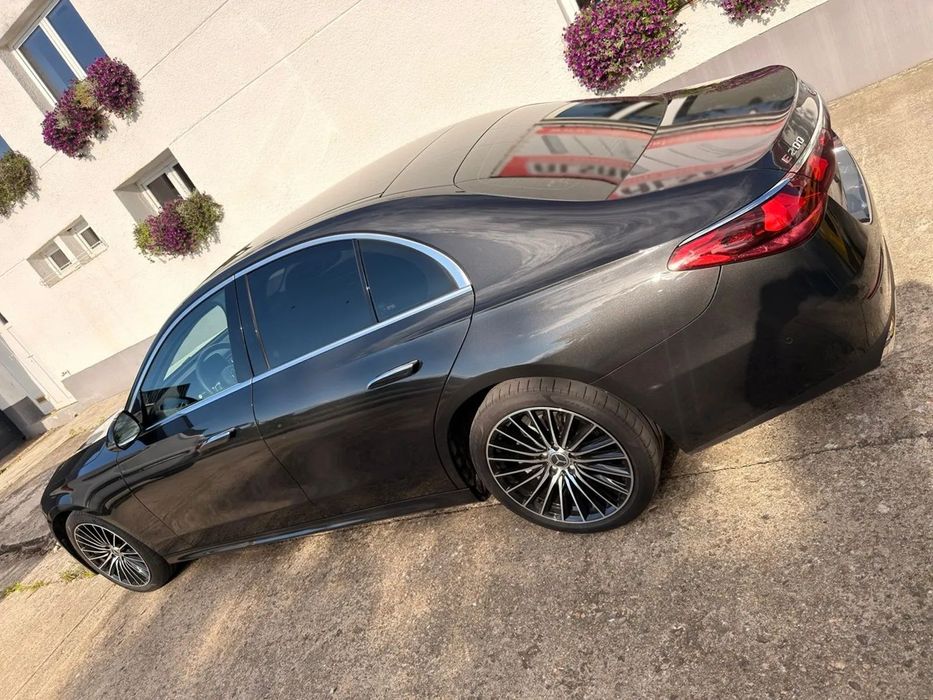 Mercedes-Benz E E-class, 2026,  6500 km