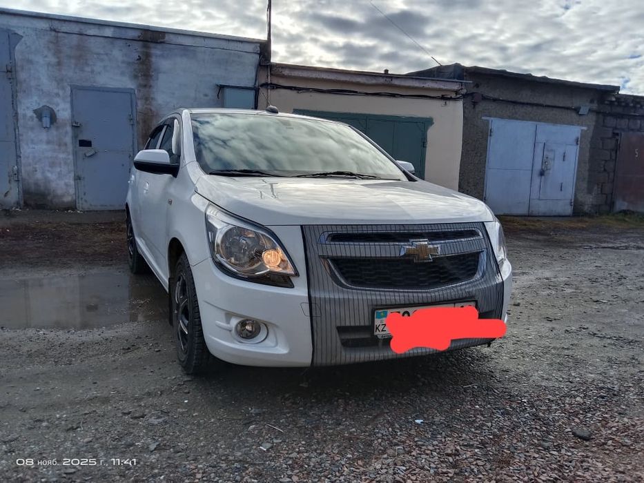 Продам шевроле кобальт