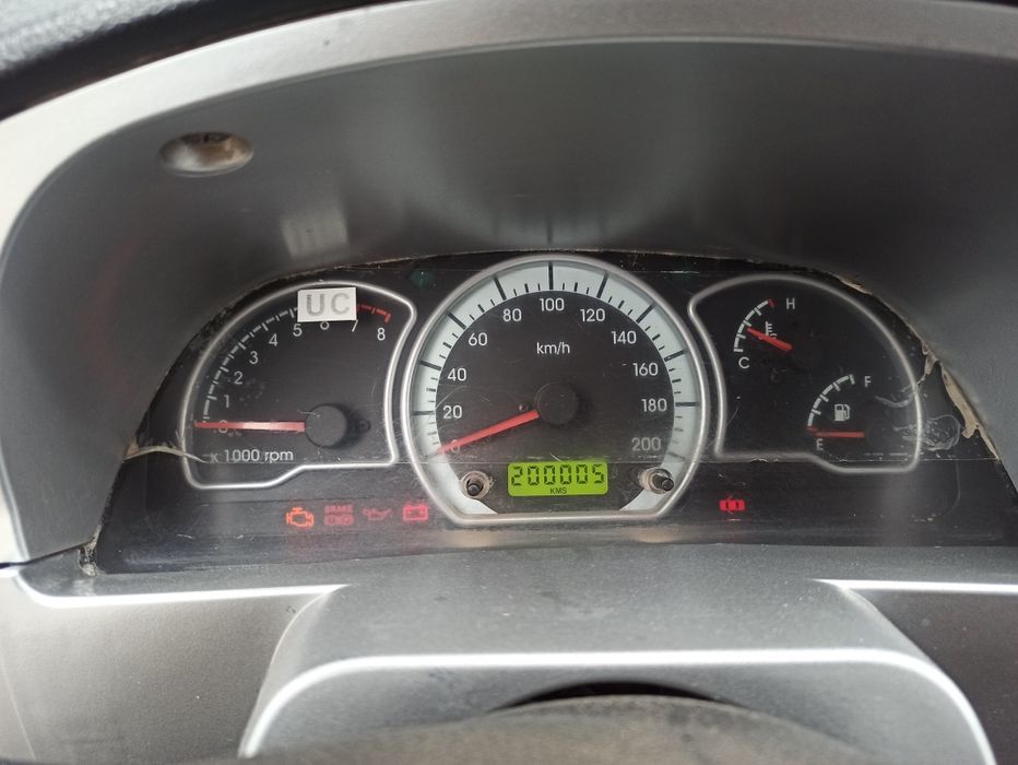 NEXIA 2 gibrit metani bor kansaner Lux