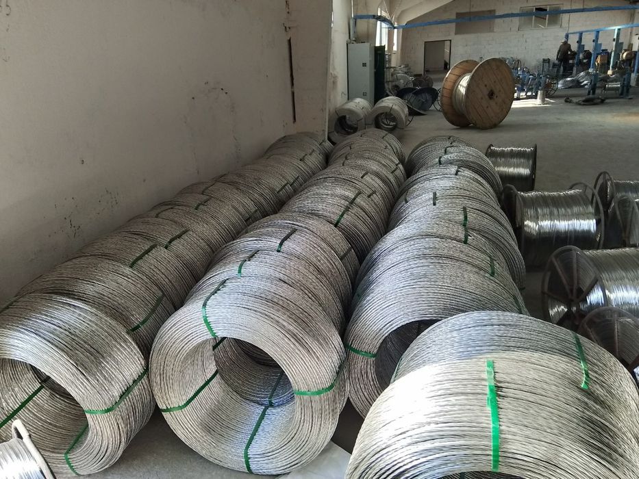 Голый провод АС 25 АС 35 АС 50