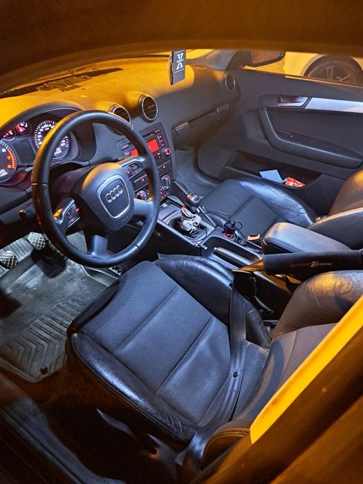 Se vinde Audi a3 8p