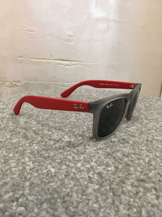 Ray-Ban Junior Justin RJ9069S детски слънчеви очила