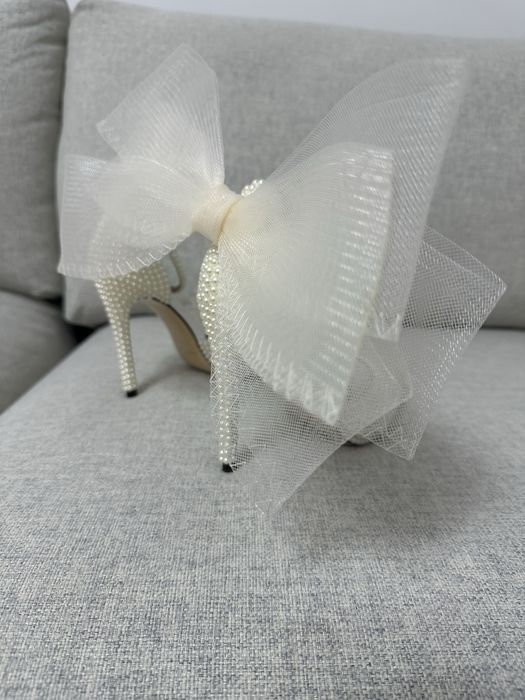 Pantofi ocazii speciale/mireasa Jimmy Choo 37