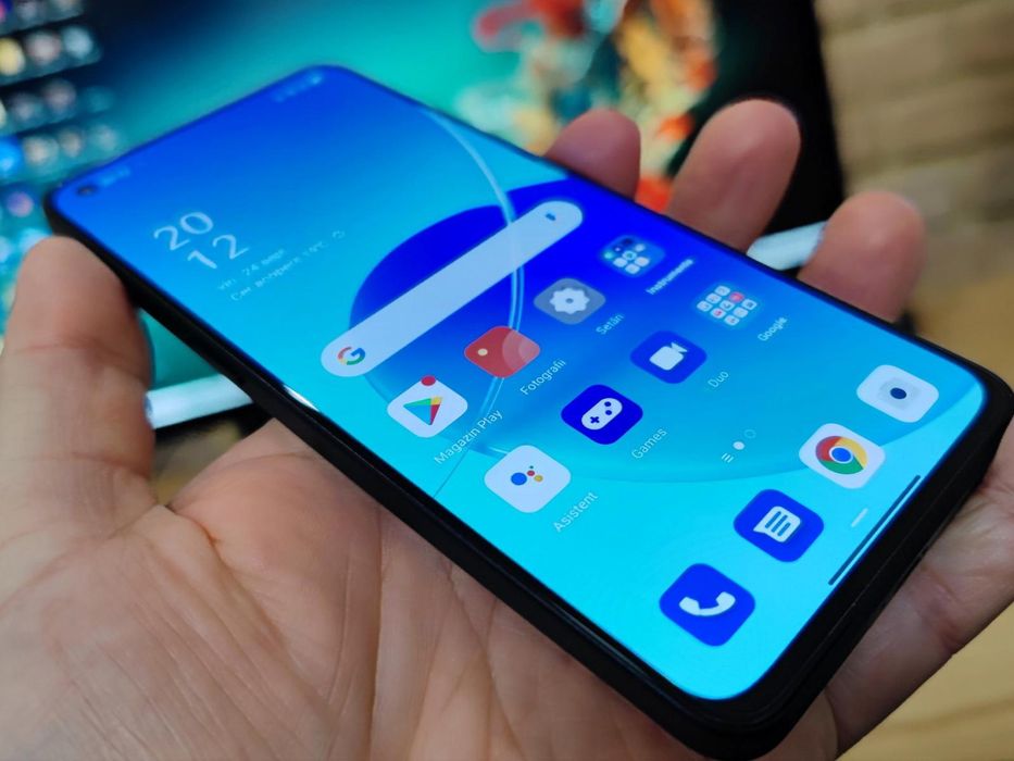 Vând  oppo reno 6. 5G