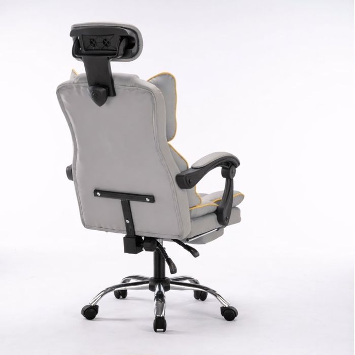 Scaun de birou, gri, eR D L