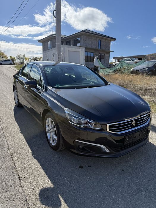 PEUGEOT 508 2016 — imagine 3