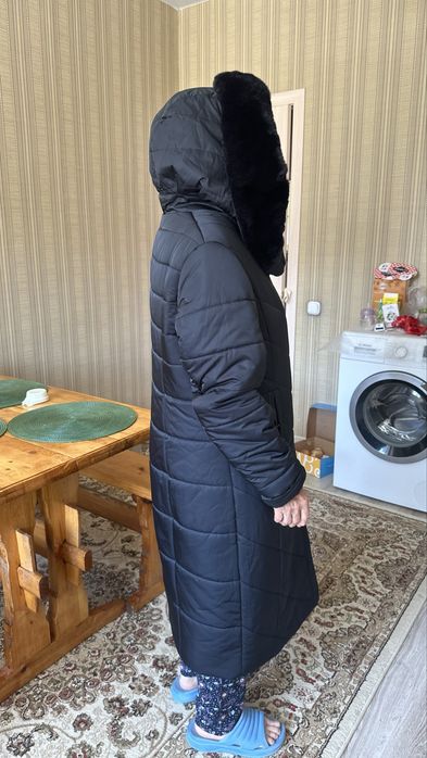 Продам новый пуховик