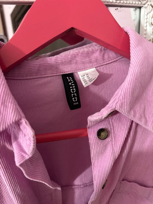 Розова ризка H&M