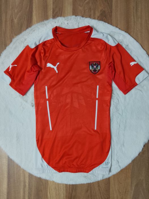Tricou Fotbal Austria 2014 Player Issue