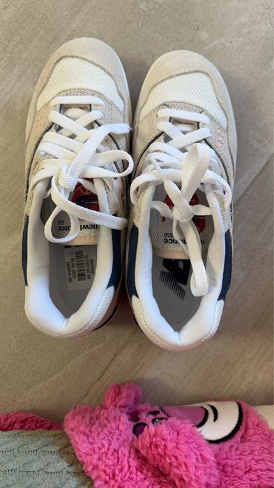 New Balance noi doar probati marimea 36 jumate
