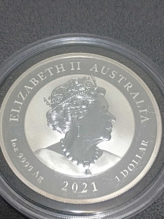 Сребърна монета / сребърни монети / колекция сребро 1 Oz Silver