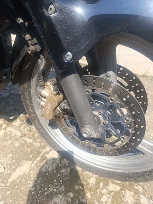 Honda Varadero 1000XL