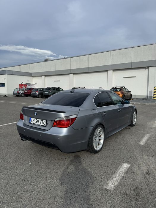 BMW 5 Series 2007 — imagine 5