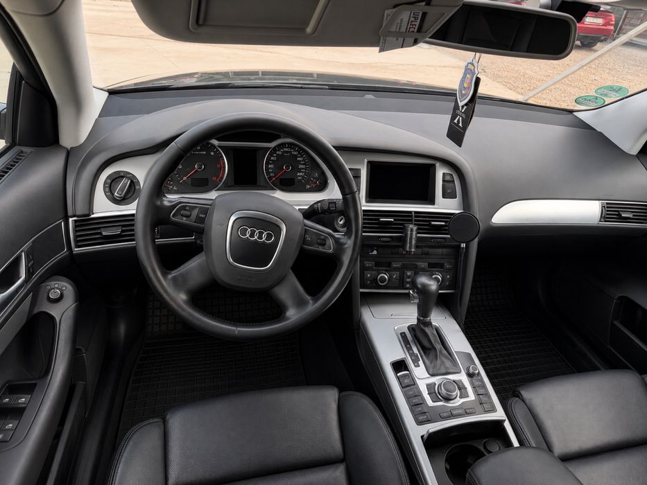 Audi A6C6 an 2011