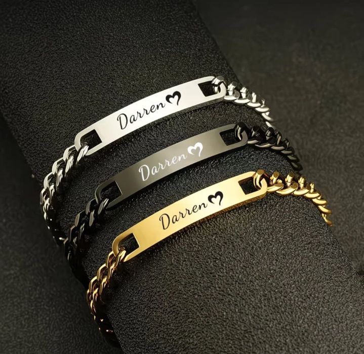 Именые ювелирные изделия