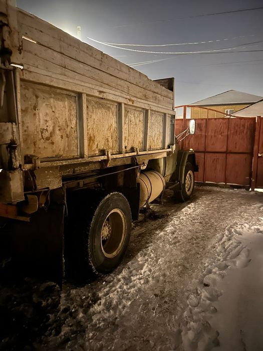 Грузоперевозки зил
