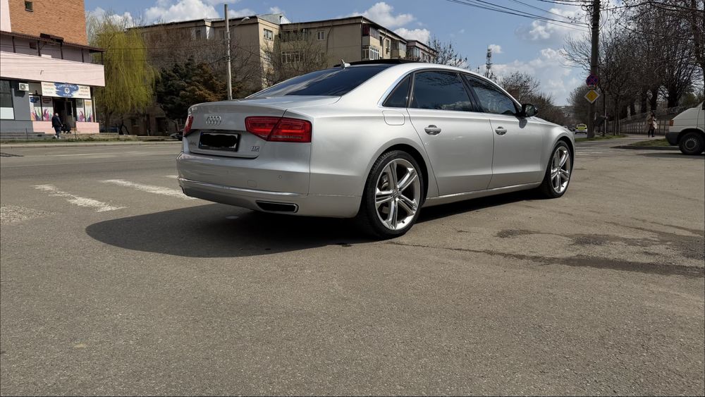 Audi A8 L President 3.0 D, Quattro, Matrix, Massage,Soft cl, B&O, Full