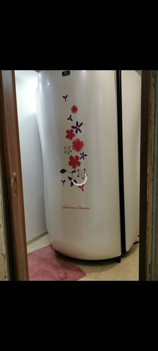 Вертикален Турбо Солариум