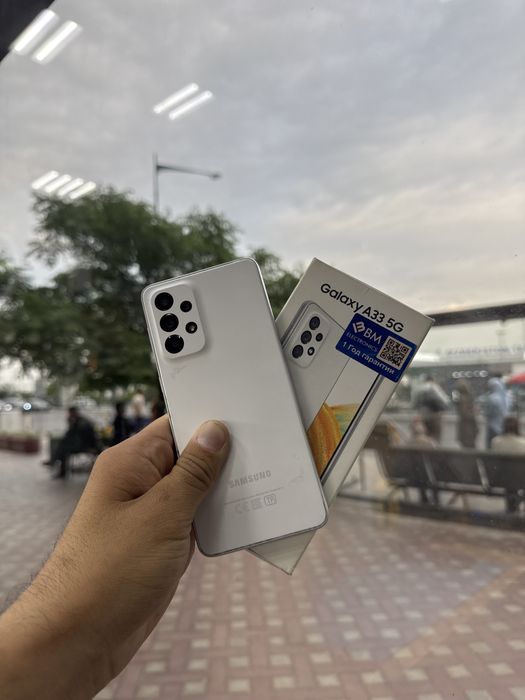 Samsun a33 5G  128GB
