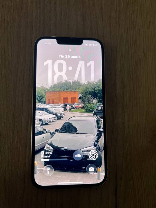 Iphone 13 про Gold
