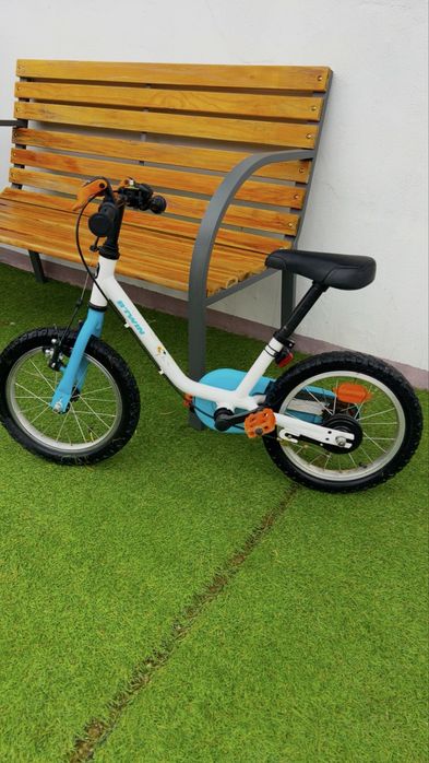 Bicicletă pentru copii – BTWIN, mărimea 14”