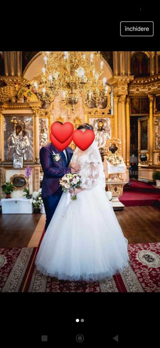 Rochie de Mireasă