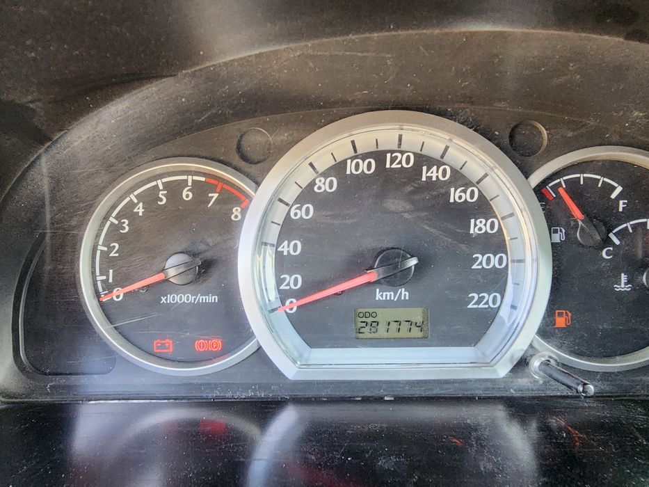 Daewoo Lacetti 1.8