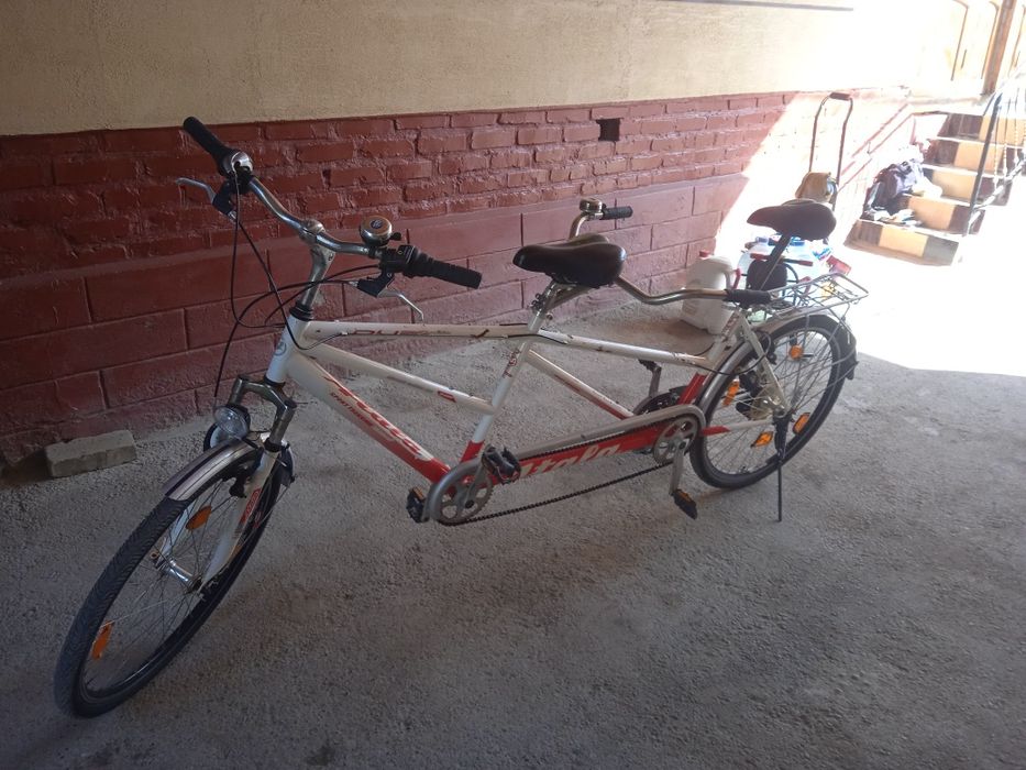 Velesiped 2 kishilik