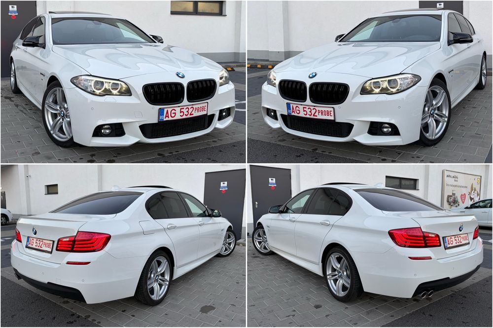 BMW Seria 5 2016 — imagine 4