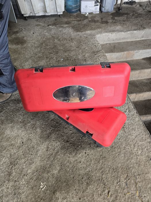 Ящики пластиковые