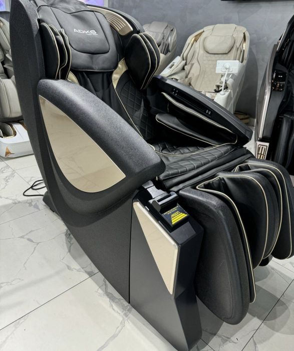 Массажные кресла б/у