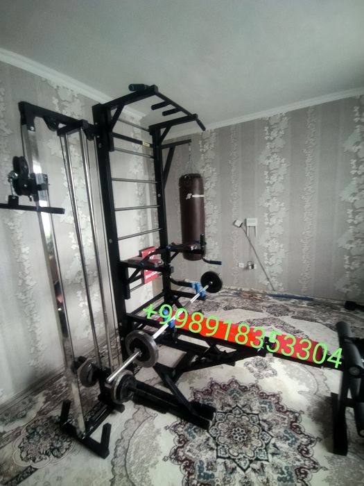 Тренажор сотилади