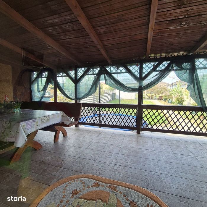 Casa in Sannicolau Mic