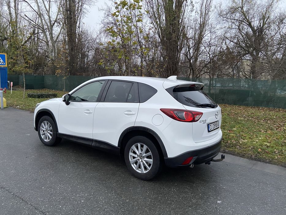 Vand/ schimb mazda cx5 2.2 diesel AWD 4x4