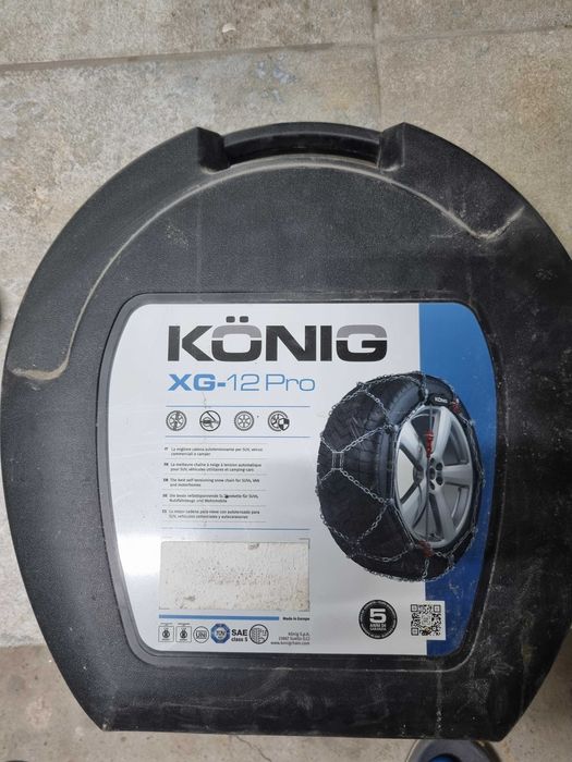 Lanturi iarna SUV Konig XG-12Pro 247