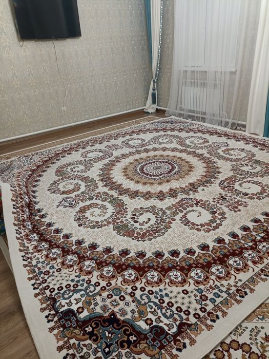 Продлятся ковер 4*4