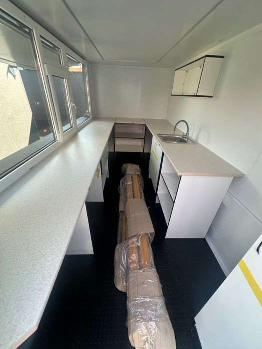 Каравана fast food