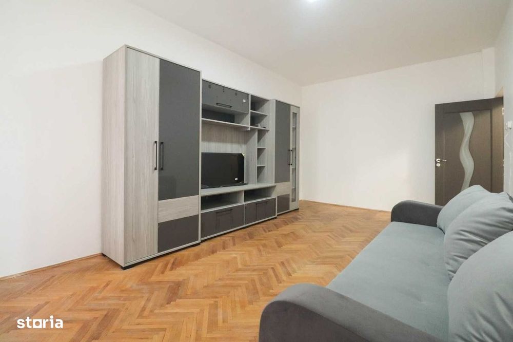 Apartament 1 cameră strada Maramureșului - Lângă Dedeman - Etaj 1