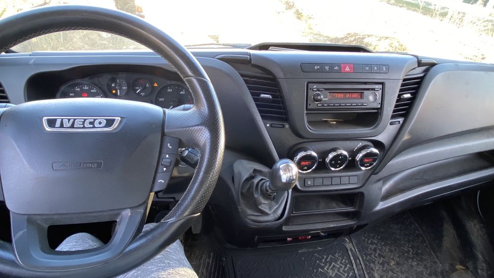 Iveco Daily basculabil