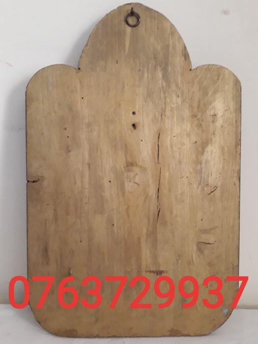 Icoana veche / Pictura pe lemn