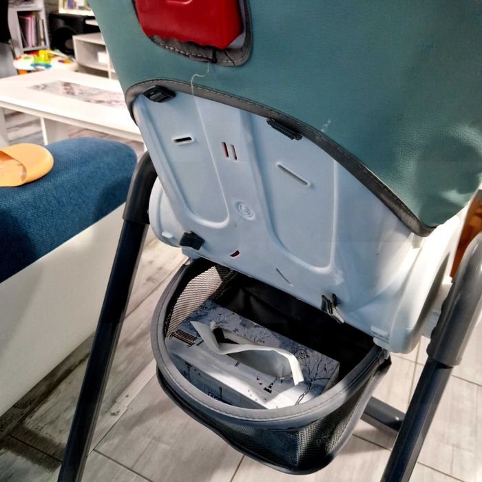 Столче за хранене