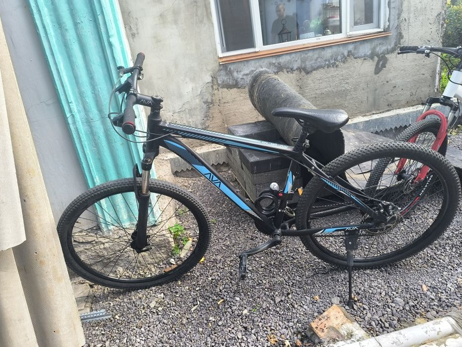 Велосипед горный