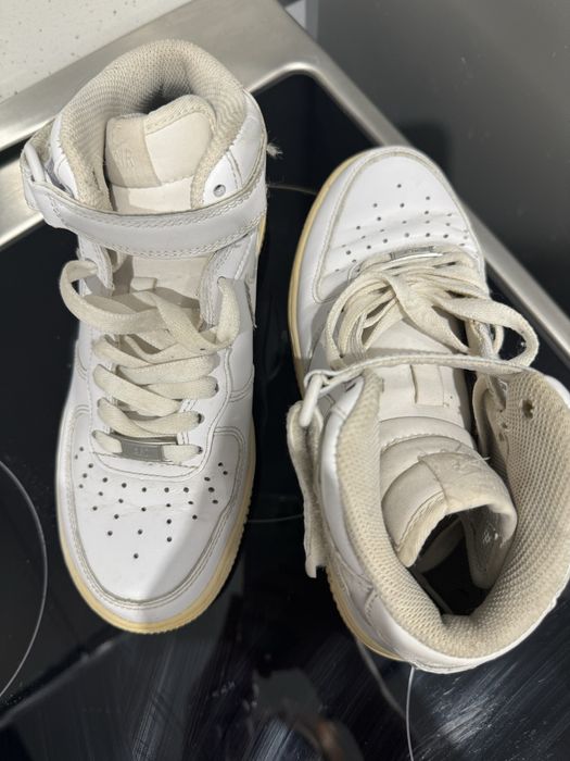 Оригинални детски кецове Nike Air force 1