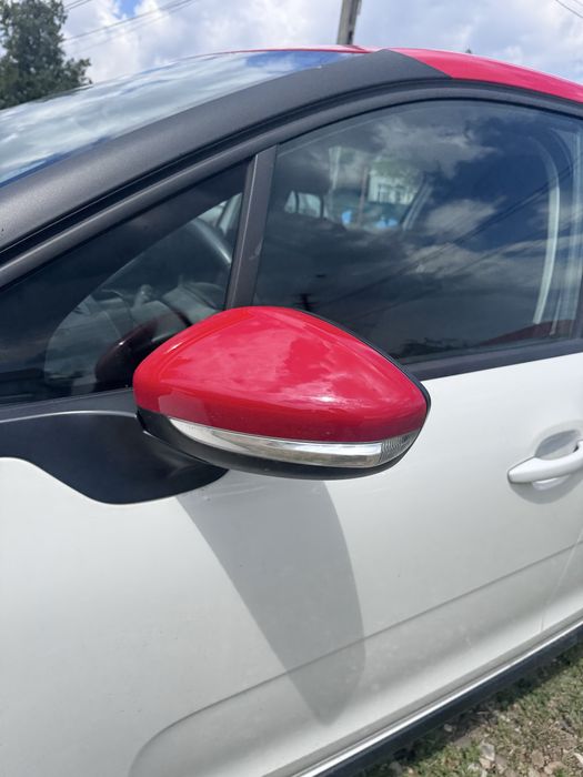 Oglinda stanga dreapta electrica Citroen C3 2017-2024